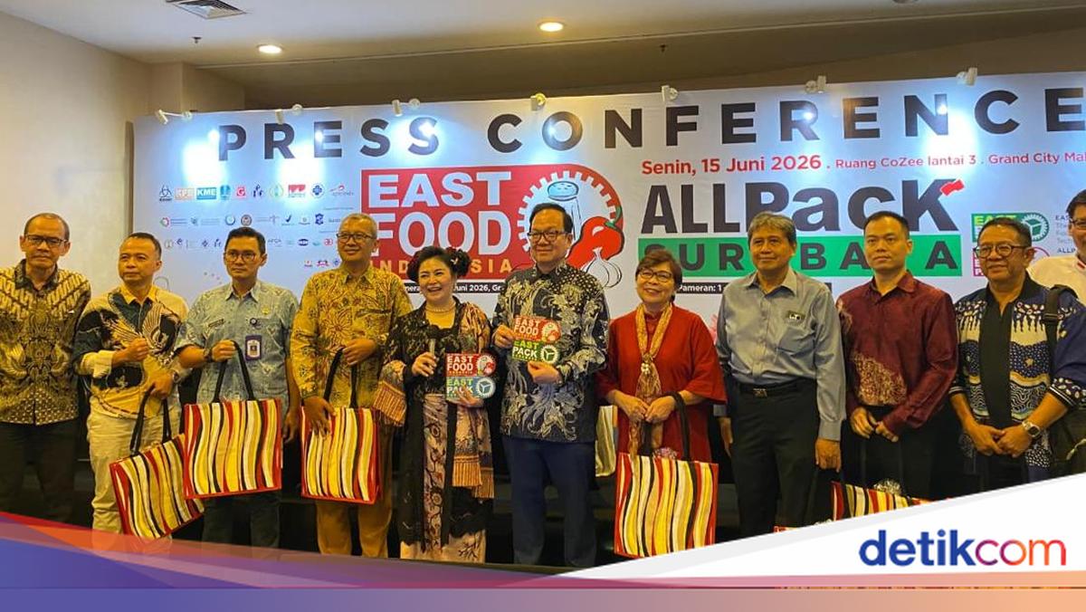 Krista Exhibitions to Host IIFEX-ALLPACK Surabaya 2026 to Support East Java Economy