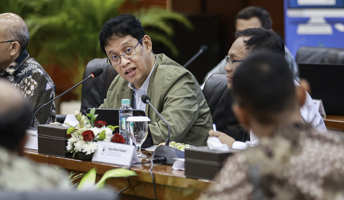 Finance Minister Purbaya Commits to Maintaining Fiscal Stability and National Priorities for 2027