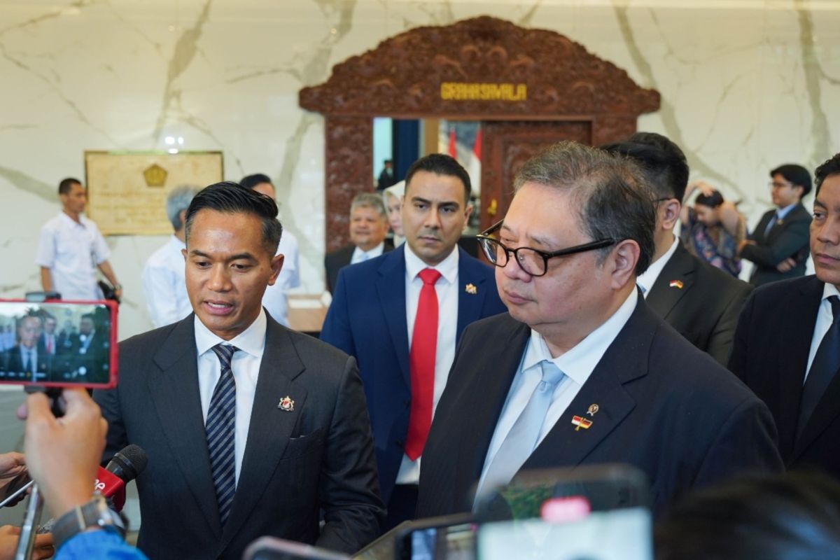 Kadin confident German investors enthusiastic about boosting investment in Indonesia