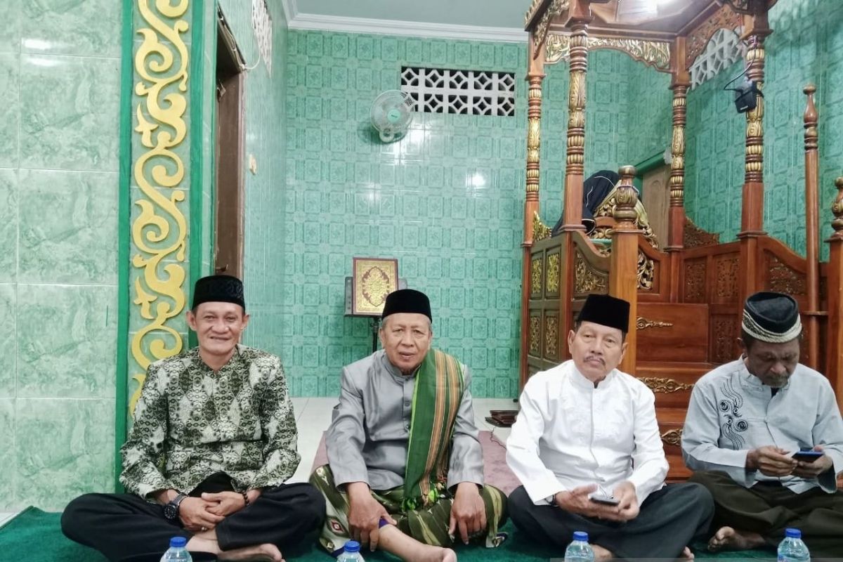 Muslims in Manado enthusiastically observe Islamic New Year