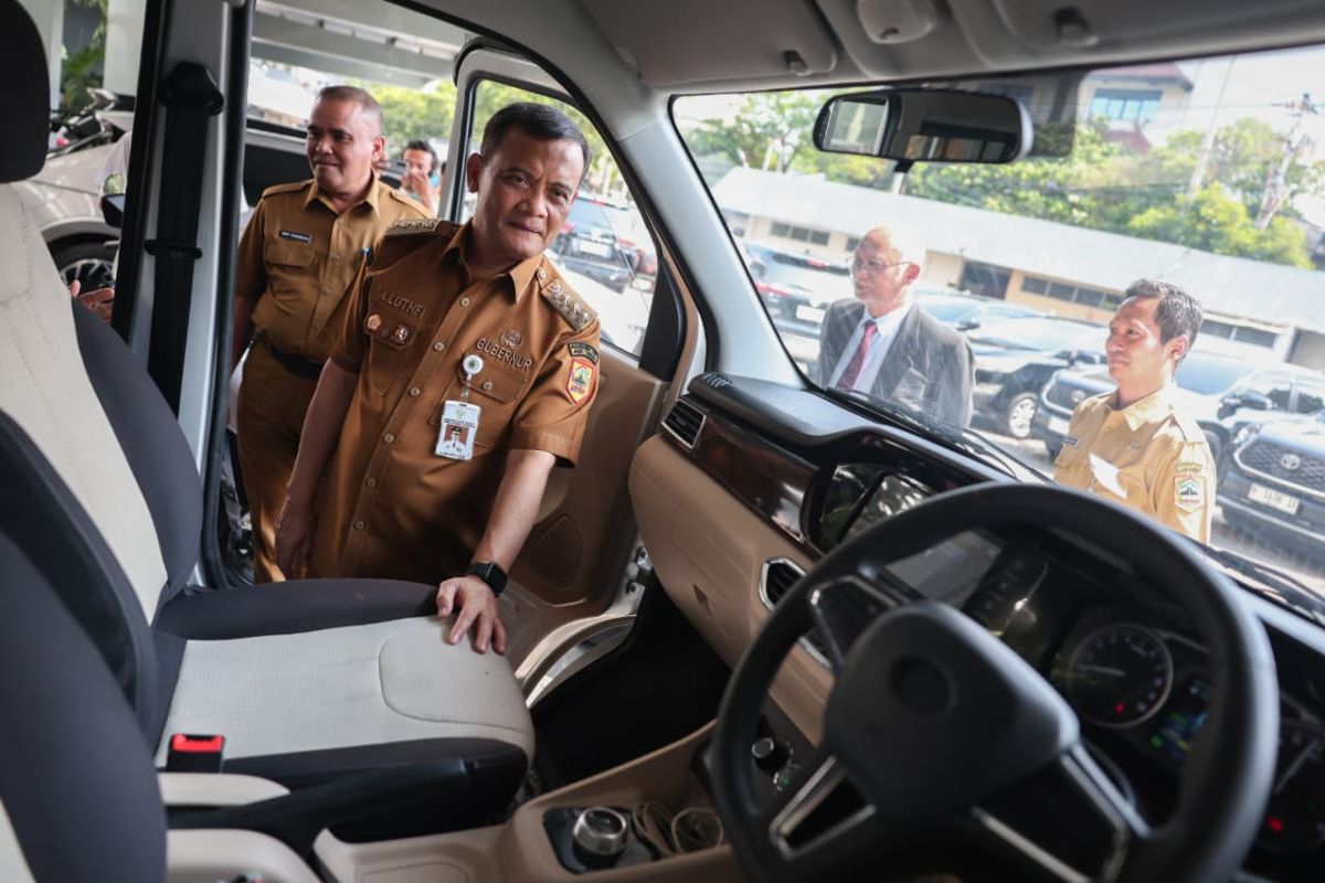Chinese investor injects Rp15 trillion to develop EV industry in Kendal