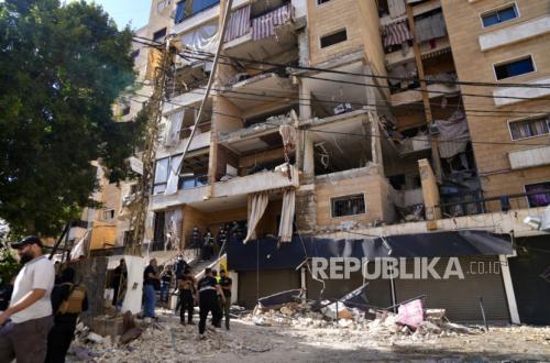 Israel Continues Attacks on Lebanon After US-Iran Ceasefire, Senior Advisor Mojtaba Loses Patience