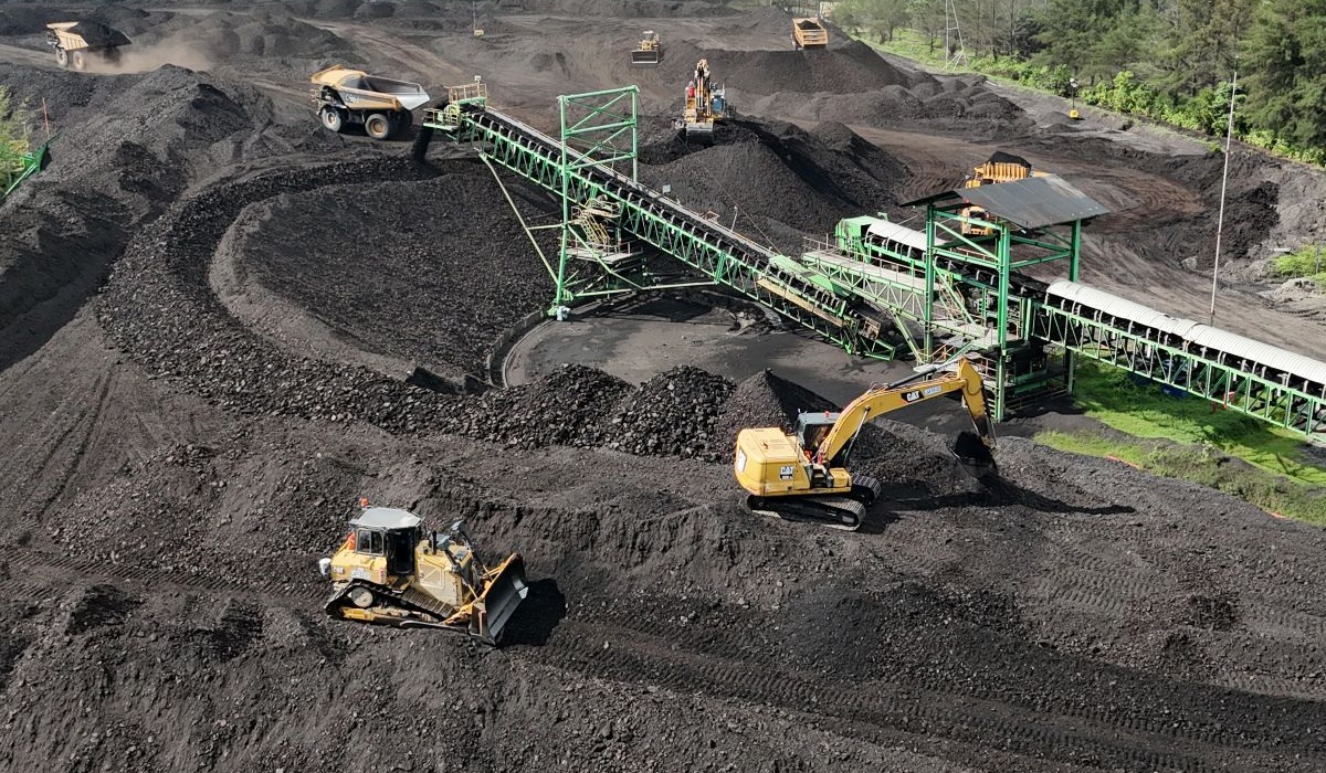Coal Company Distributes Rp1 Trillion in Dividends