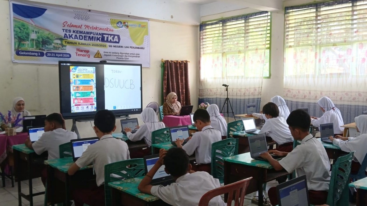 Riau Ready to Sanction Fraud in 2026 New Student Admissions