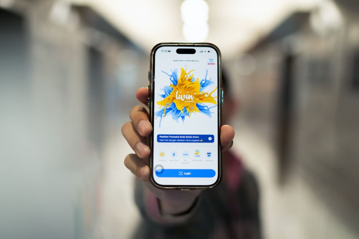Bank Mandiri: Livin' transaction value reaches Rp2,083 trillion up to May 2026