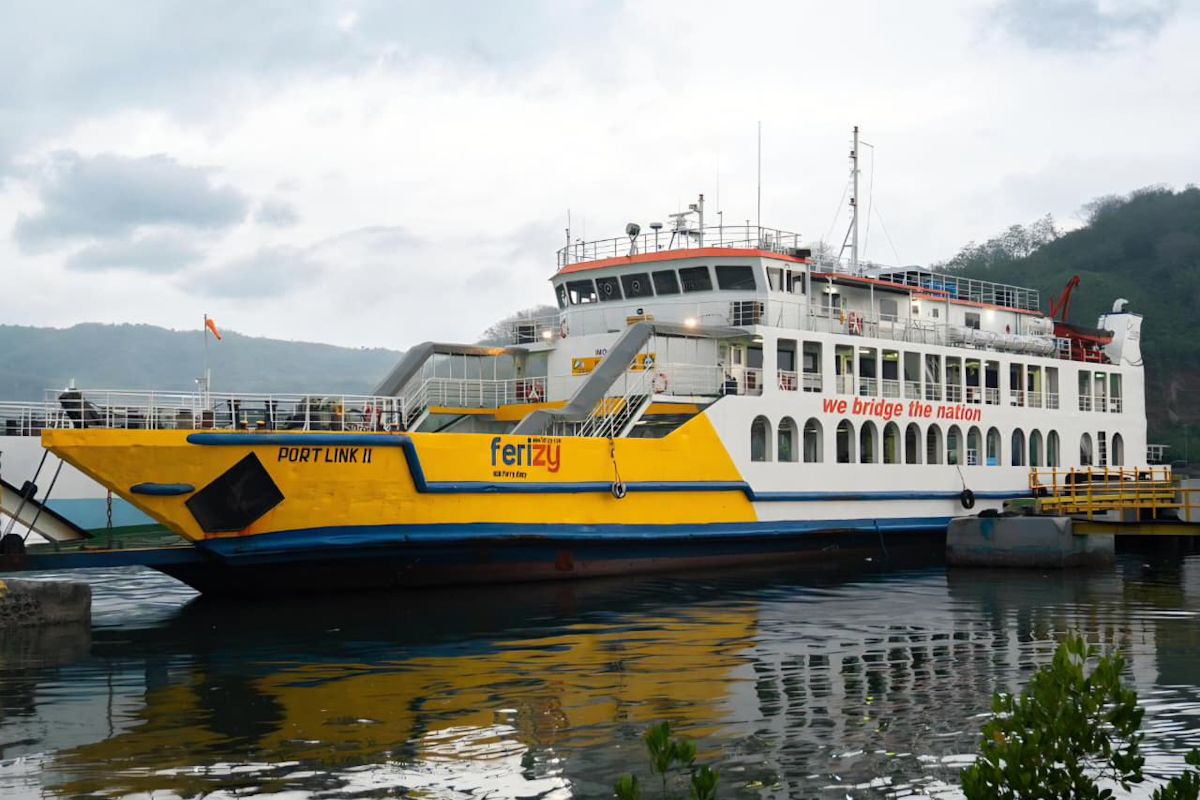 ASDP Deploys Extra Vessels to Clear Padang Bai–Lembar Traffic Queue