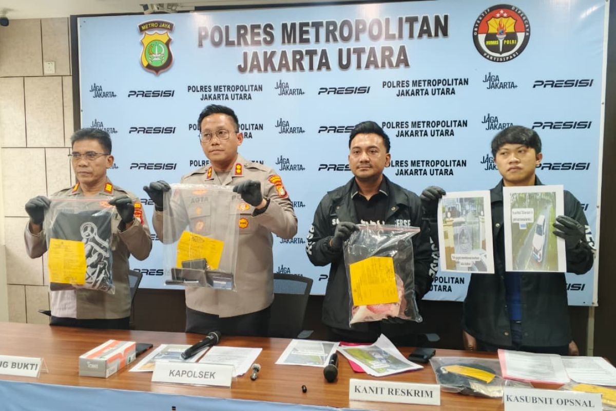 Police: Attempted Kidnapping of Elderly Man in Penjaringan Motivated by Disapproved Romance
