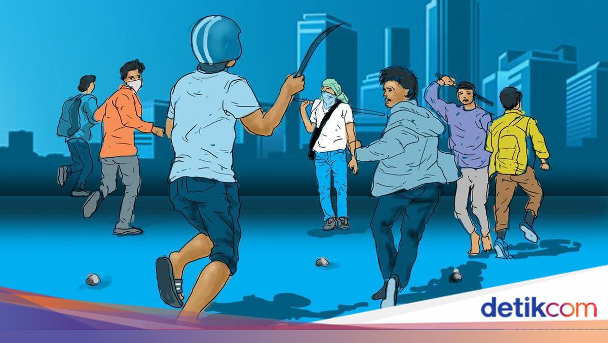 Horror Brawl Kills MBG Employee in Bogor