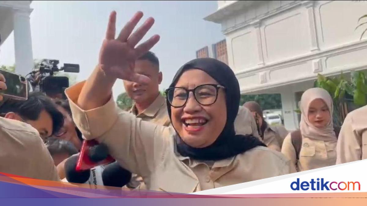 Following DPR Input, Nanik S Deyang Appoints Agustina Arumsari as BGN Spokesperson