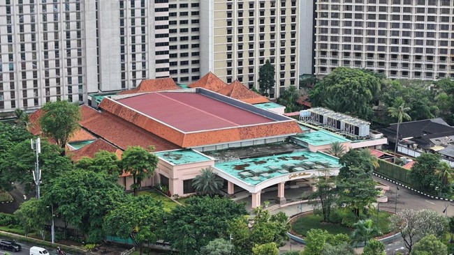 Government to Execute Takeover of Hotel Sultan This Week