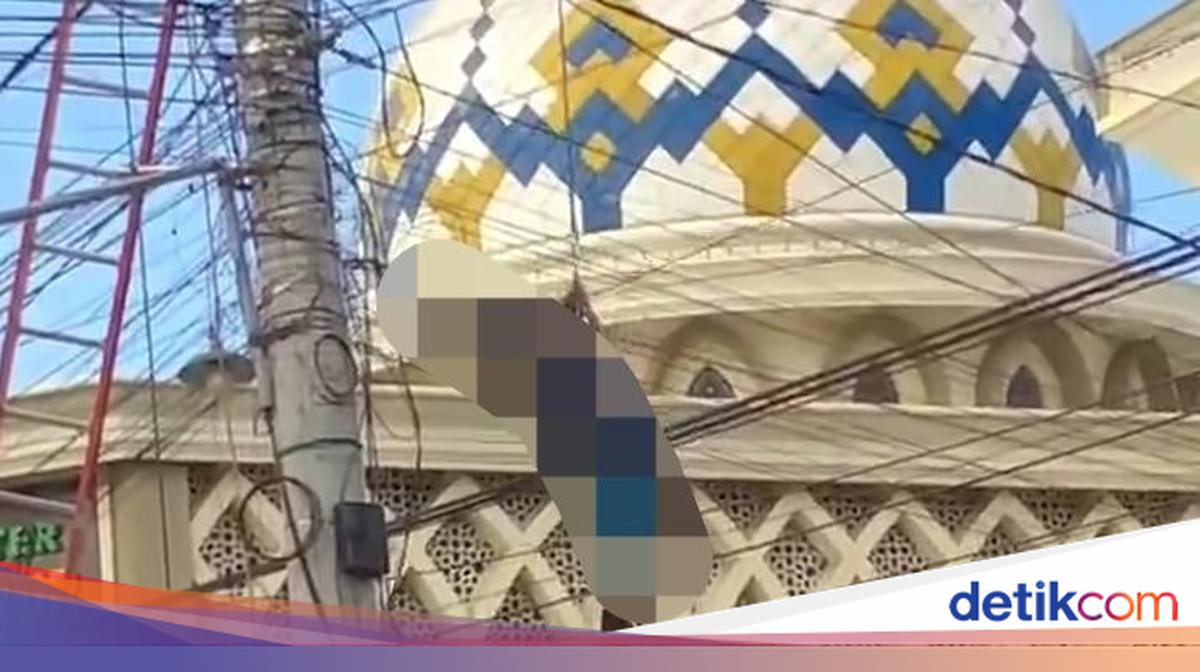 PLN Worker Electrocuted While Repairing Power Lines in Lombok