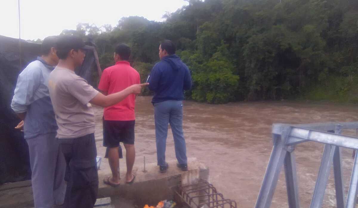 Bridge Collapses in South OKU, Isolating Three Hamlets