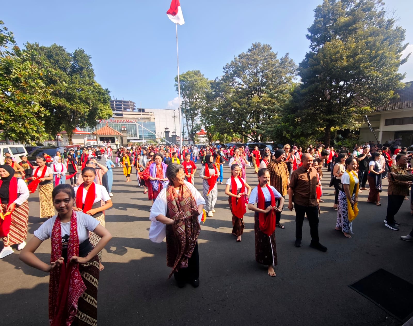 Banyumas Lengger Bicara to Feature 5,000 Dancers, Aims for National Event Status
