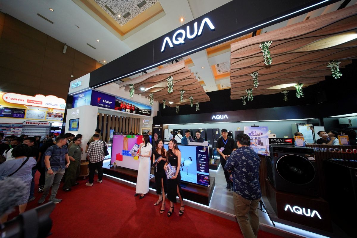 Electronic Auctions Enliven Jakarta Fair 2026