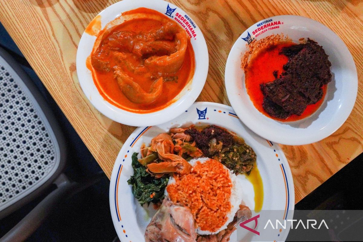 Creative Economy Minister: Culinary Expansion Opens Export Chain Opportunities