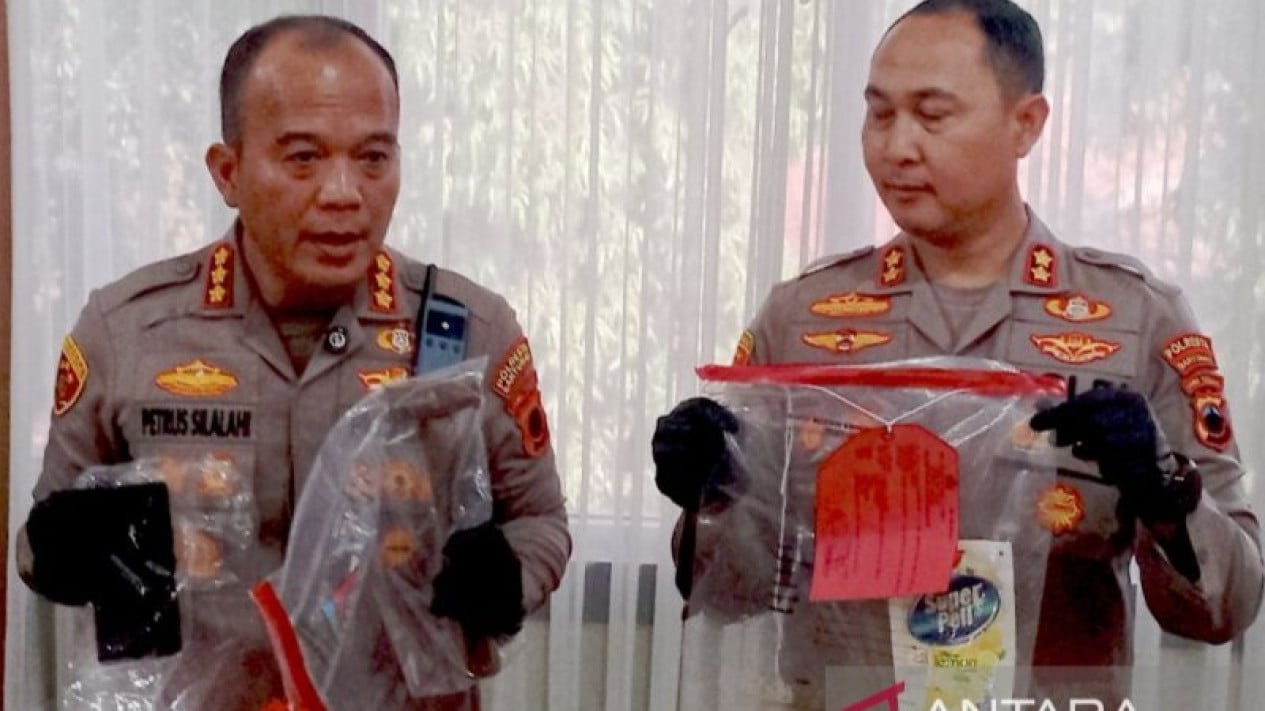 Mystery of Two Women's Murders in Banyumas Solved, Suspect's Motive Astonishes