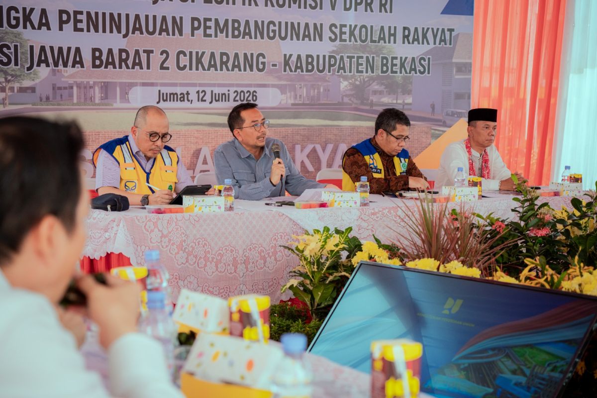 DPR Optimistic West Java II People's School Will Operate in New Academic Year
