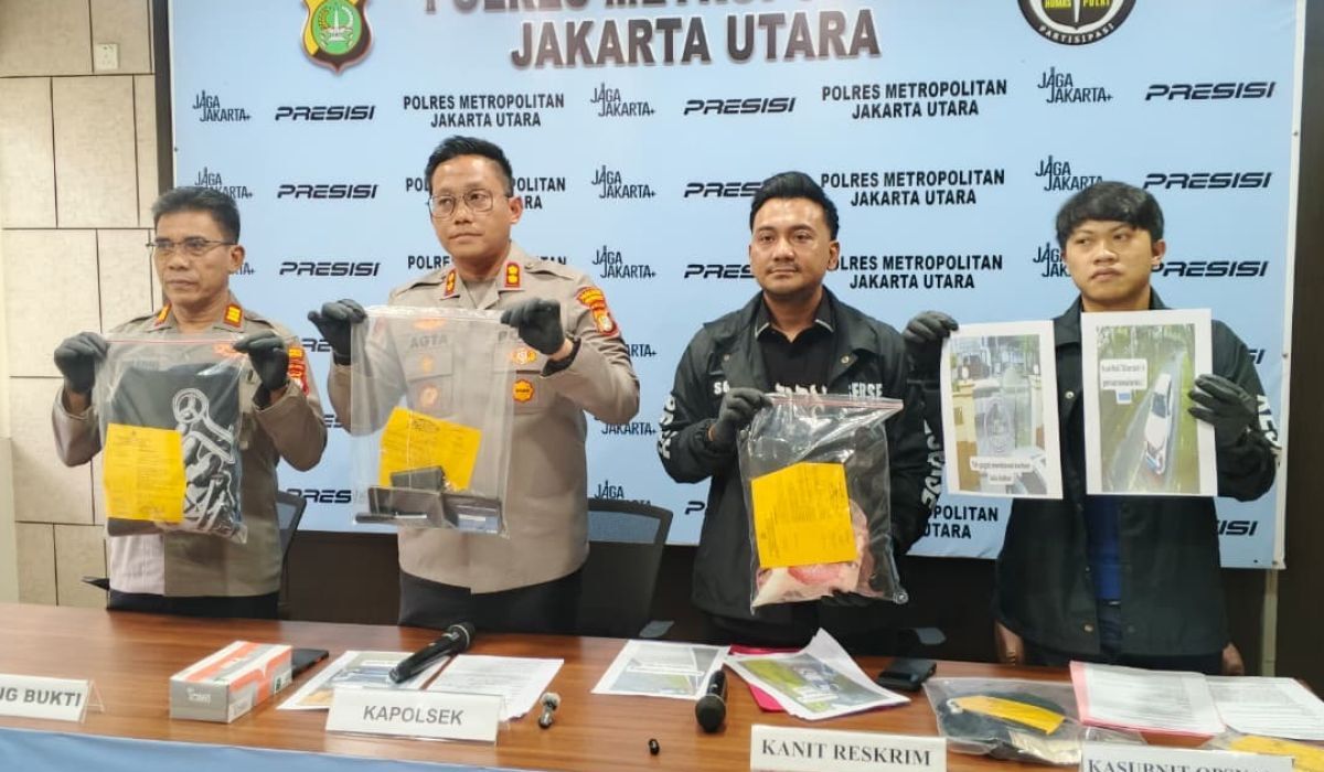 Police: Romance Motive Behind Attempted Kidnapping of Elderly Man in Penjaringan