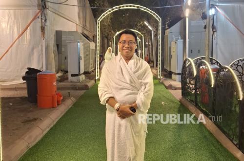 A Son's Pilgrimage: Arung Takes Father's Hajj Place After His Passing
