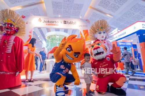 Bank Jakarta Leverages Jakarta Fair to Boost Digital Transactions