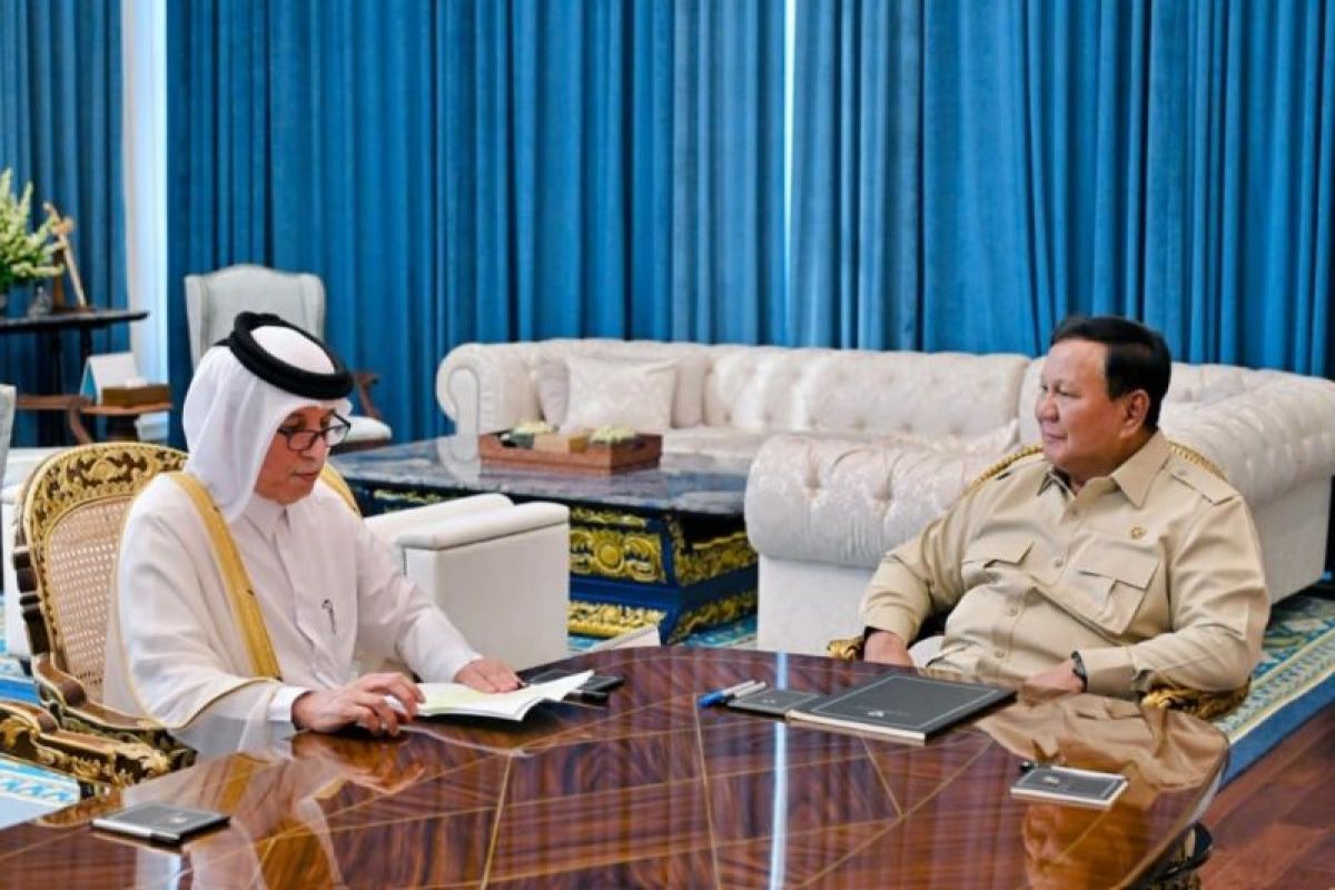 Qatar backs Indonesia’s growth agenda with $4 billion commitment