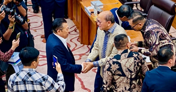 Targeting IDR 2,041 Trillion Investment, Cornelis: Massive Investment Must Be Quality Investment