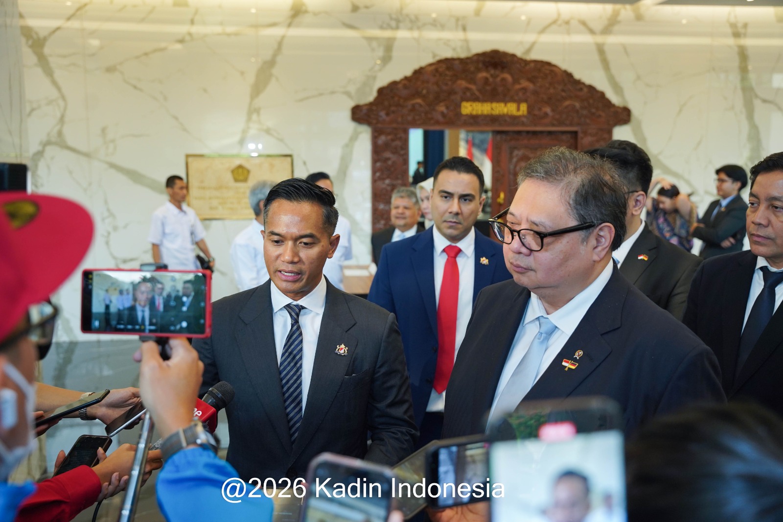 Ketum Kadin Optimis Hubungan Ekonomi Indonesia-Jerman Menguat