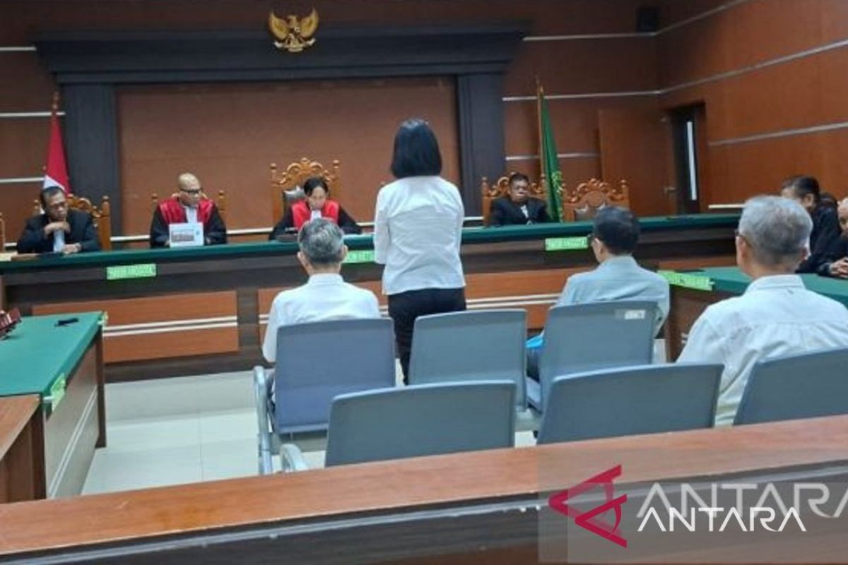 Former Unsrat Rector Sentenced to One Year in Prison for Building Project Case