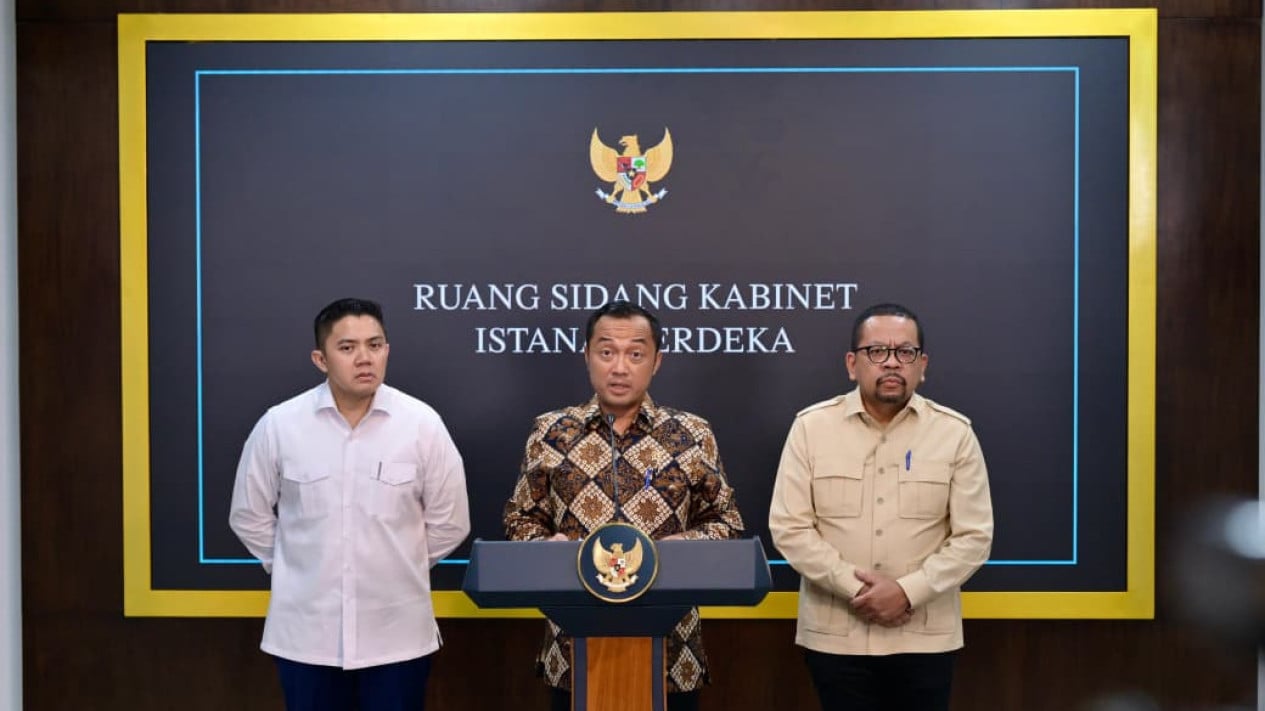 State Palace Reveals Government Strategy to Strengthen Rupiah and Maintain Public Trust