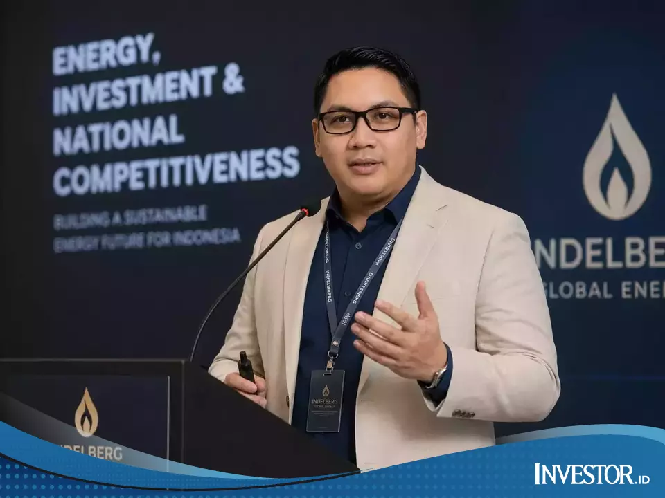 Indonesia Bisa Jadi Pemain Utama Sektor Energi Asia