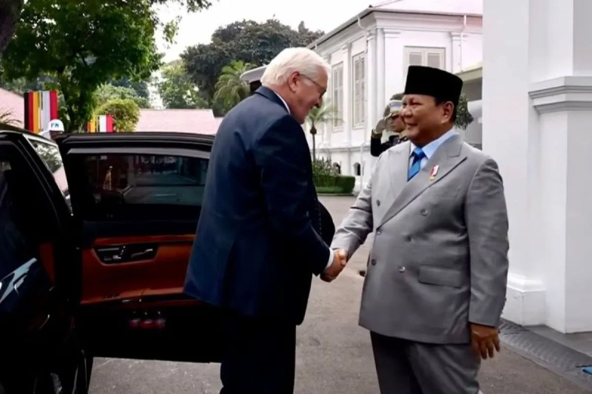 Indonesia and Germany Agree to Boost Trade and Investment Volume