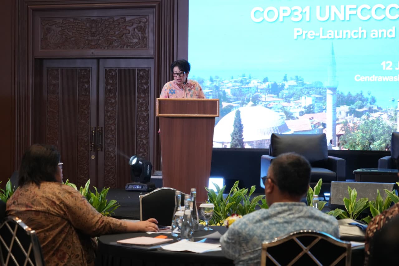 Ahead of COP31 in Antalya, Indonesia Prepares Pavilion to Attract Green Investment and Partnerships