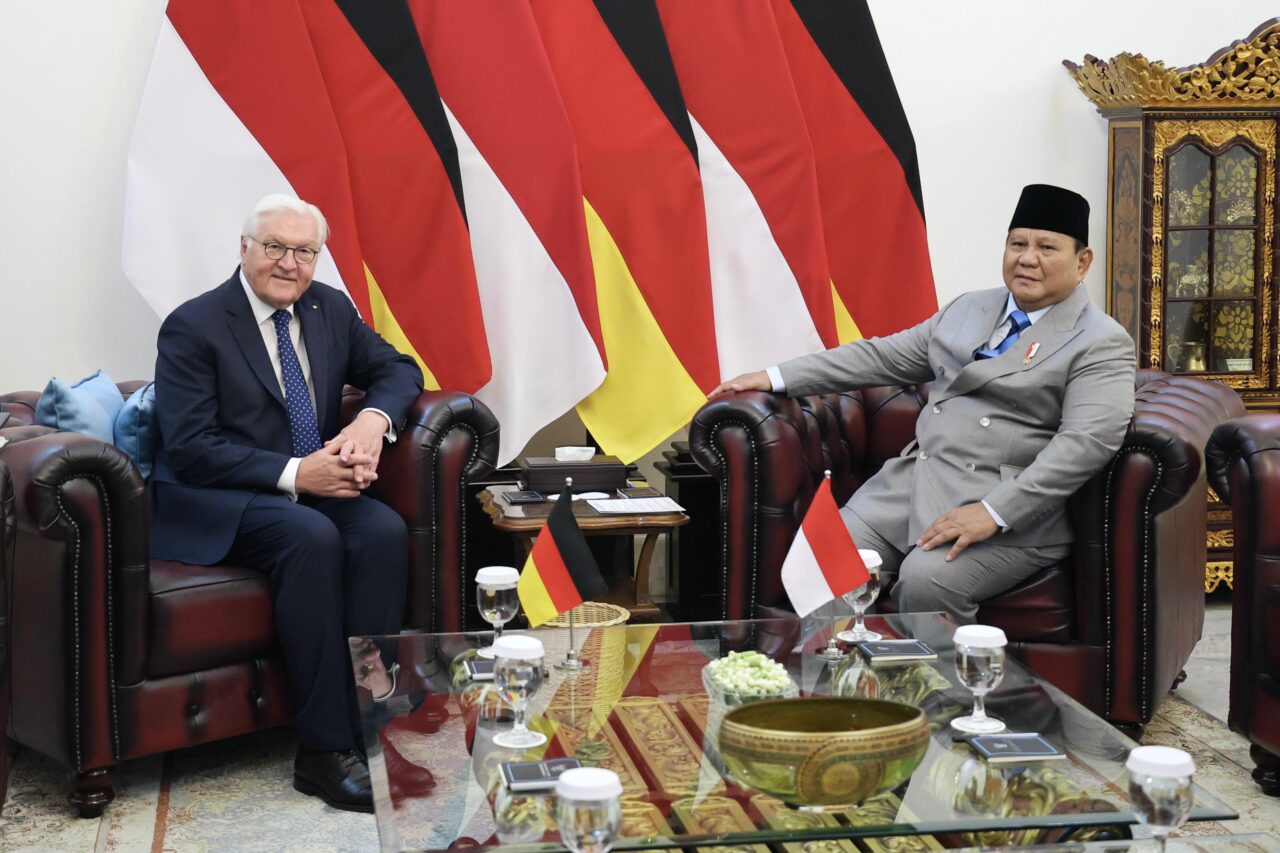 Prabowo Invites Germany to Expand Investment in Clean Energy, Downstreaming, and Electric Vehicles