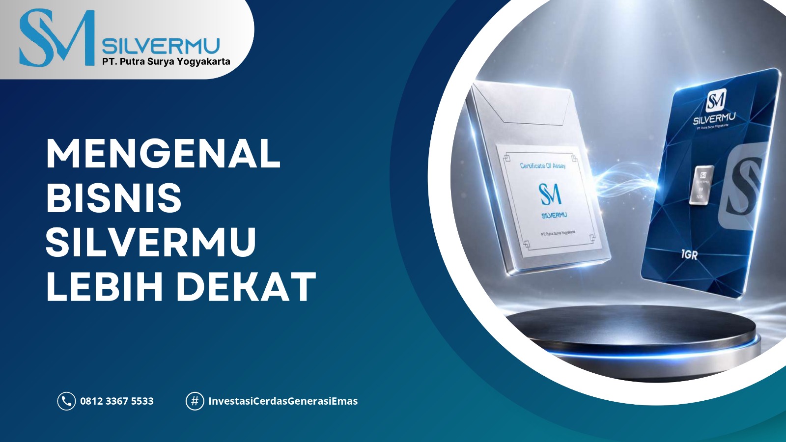 SUMU Catalyst Introduces Silver Business Opportunities with SilverMu