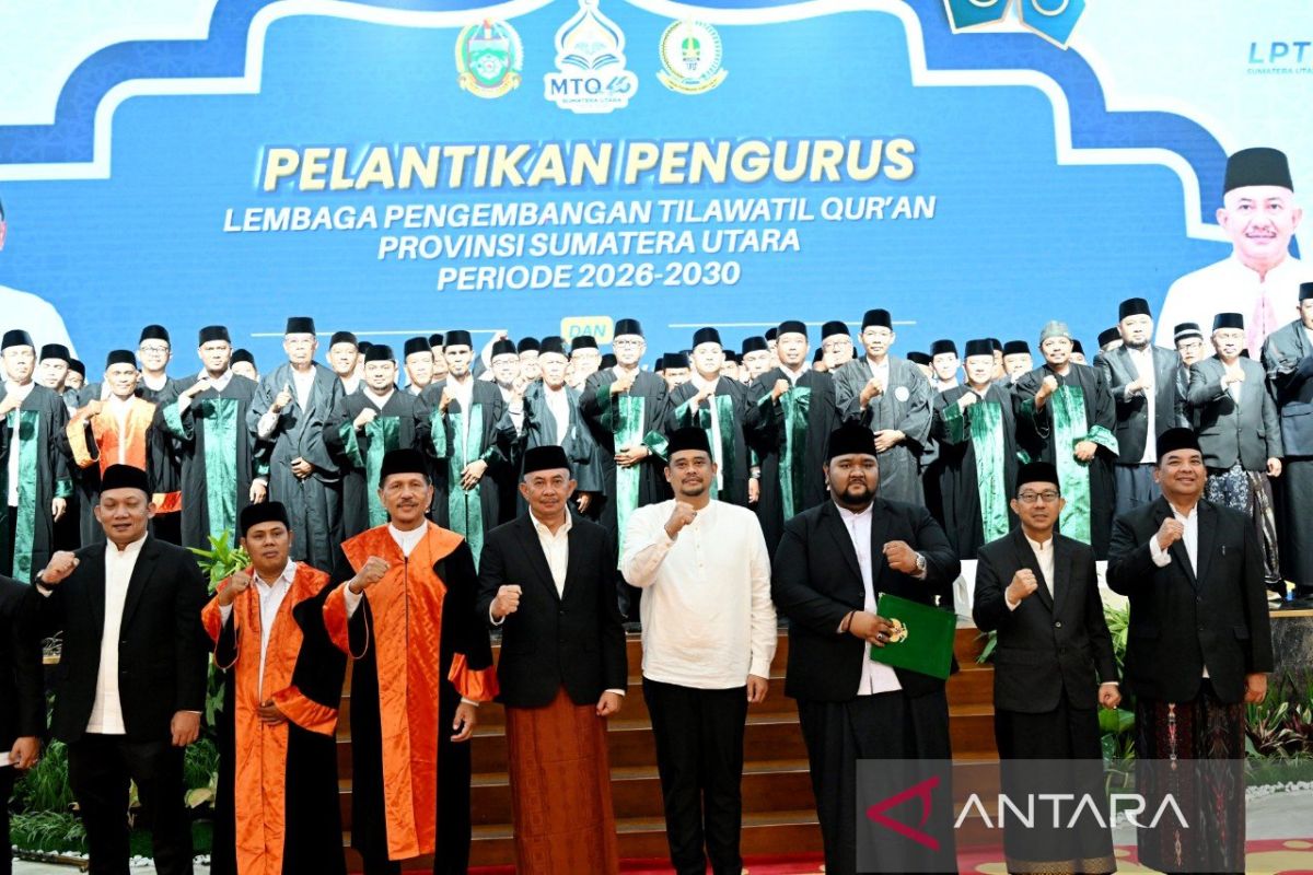 North Sumatra Prepares for 40th Provincial Quran Recitation Competition