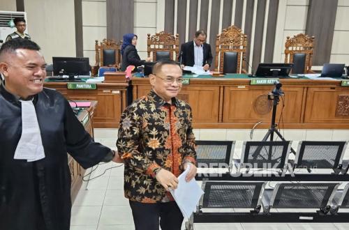 Former Pati Regent Sudewo Charged with Accepting Rp3.8 Billion in Bribes in DJKA Project Corruption Case