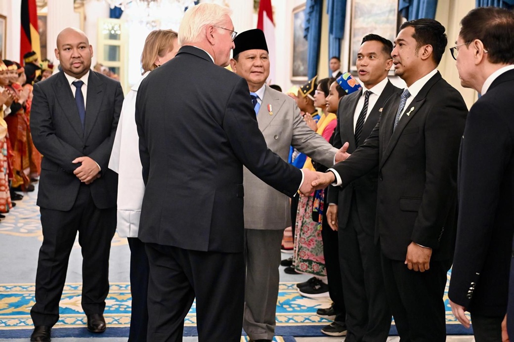 Indonesia-Germany Cooperation in Investment, Industry, and Entrepreneurship Development