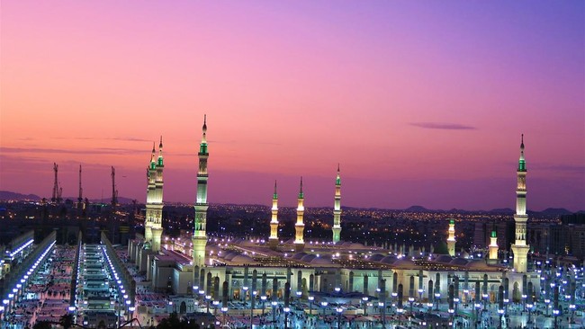 The Charter of Medina: Prophet Muhammad's Historic Legacy, Enduring 1,400 Years