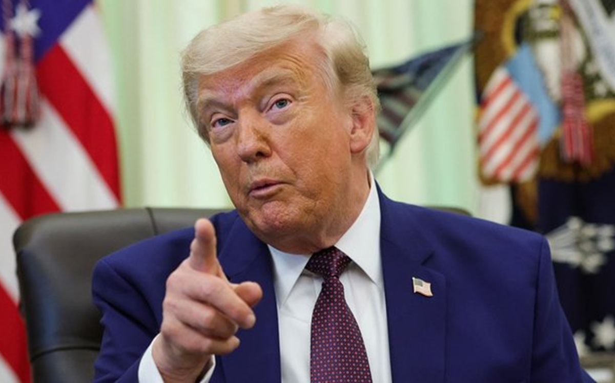 Trump Announces US-Iran Agreement Officially Signed Without Sanctions Relief Readiness