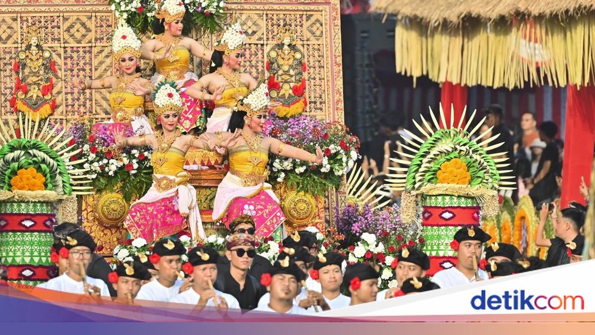 Bali Arts Festival Schedule for Tuesday, 16 June 2026: Joged Bumbung to Calonarang Performance