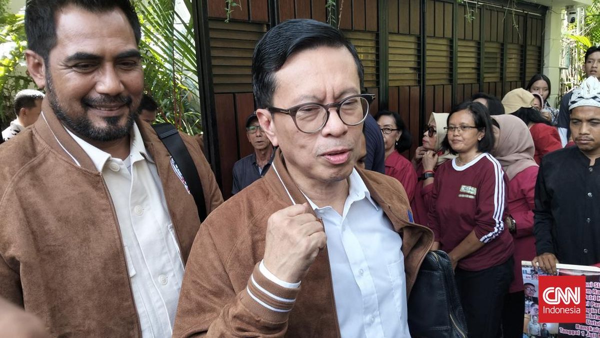 Gibran Volunteer Speaks Out on Protracted Jokowi Diploma Case
