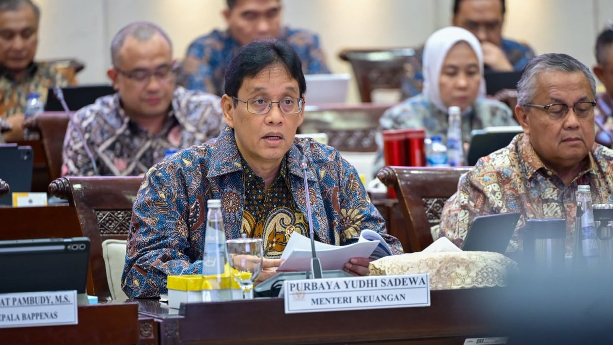 Finance Minister Purbaya Reveals Positive Impact of Easing US-Iran Conflict on State Budget