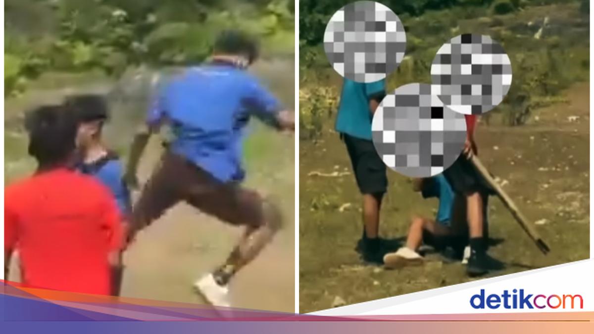 Six Teenagers Assault and Bully Junior High School Student in Jimbaran