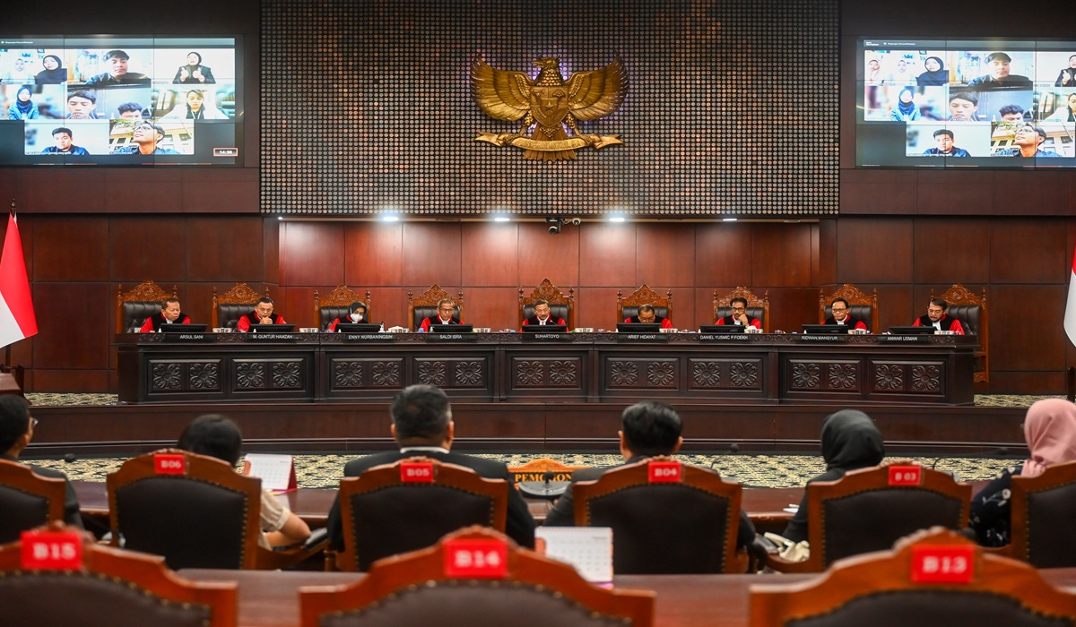 Constitutional Court to Rule on Free Nutritious Meals Programme Judicial Review Next Month