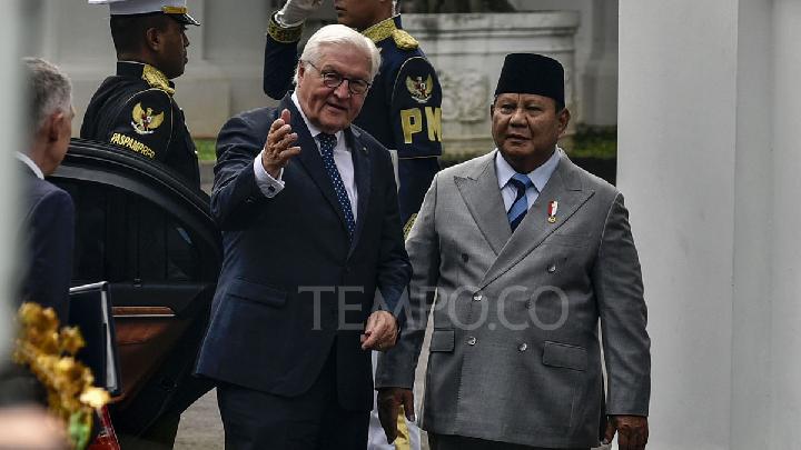 Indonesia's Prabowo Courts German Investment Across Key Sectors