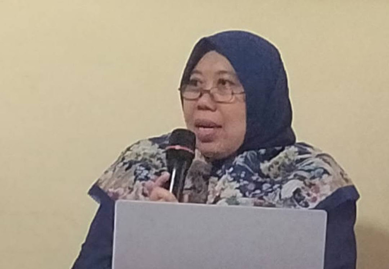 UNG Professor Novianty Djafri: Education Leaders Must Be Inspirators