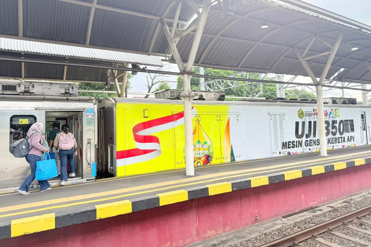 IHSG strengthens, government proposes Rp815 billion for electric stove programme