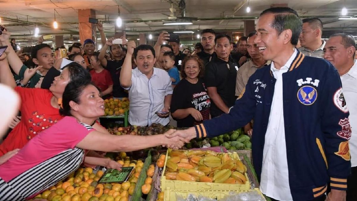 Jokowi to Tour Lampung for Three Days: Here's the Schedule and Locations