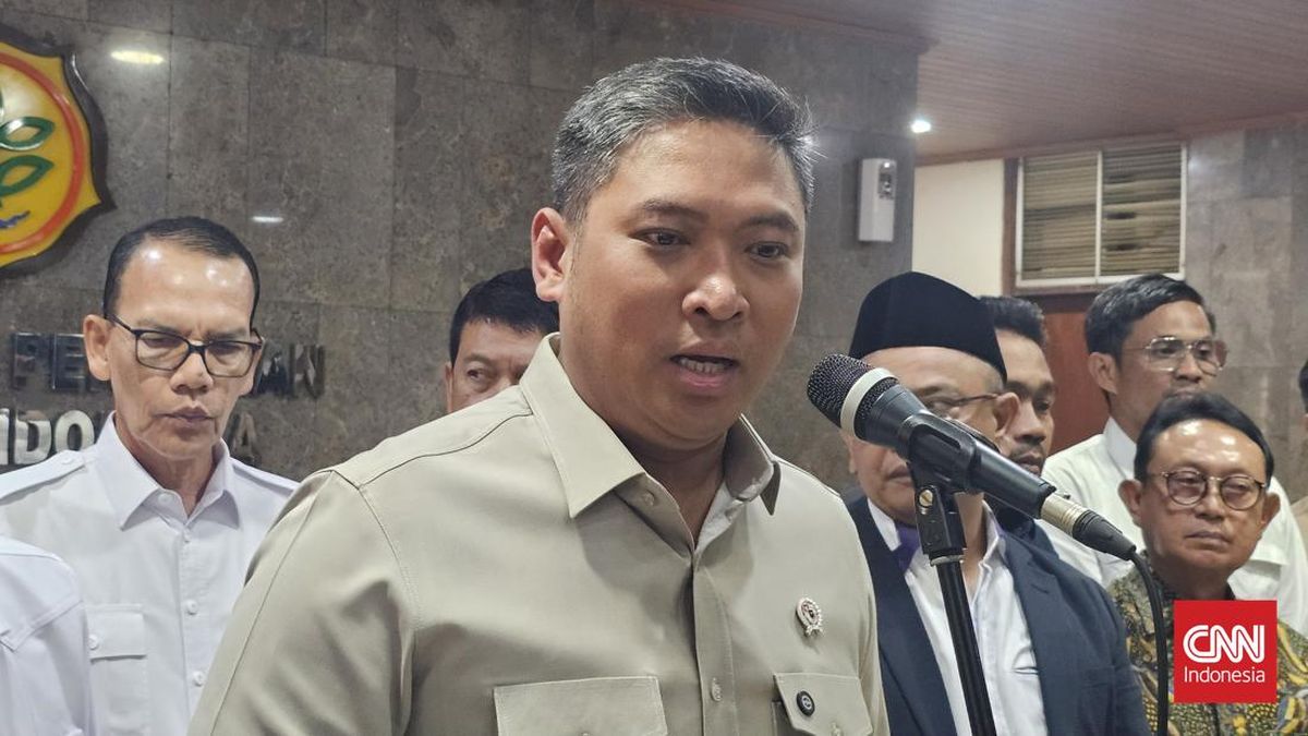 Deputy Minister Sudaryono Speaks Out After Discussion Halted at UGM