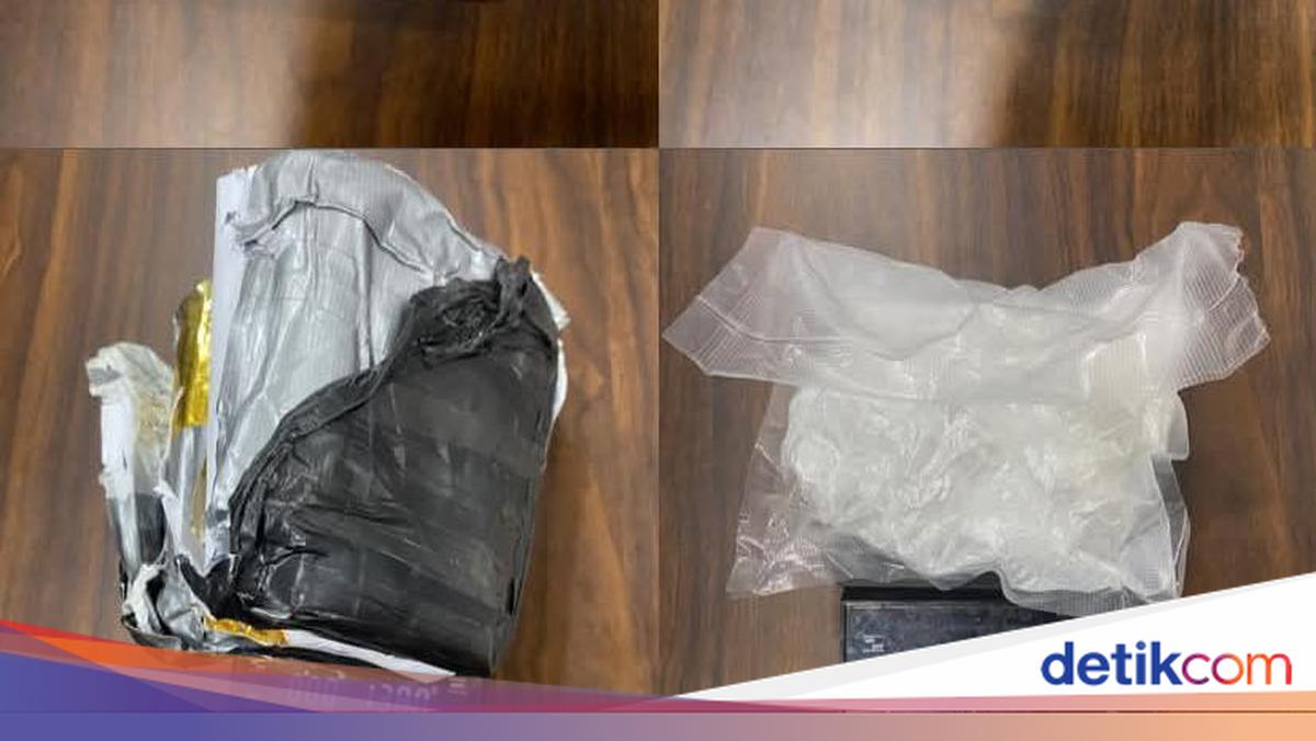 Narcotics Vape Case in Seleman Island Uncovered, BNN Kepri Arrests 2 Suspects